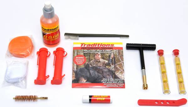 Traditions Load It / Shoot It / Clean It Kit