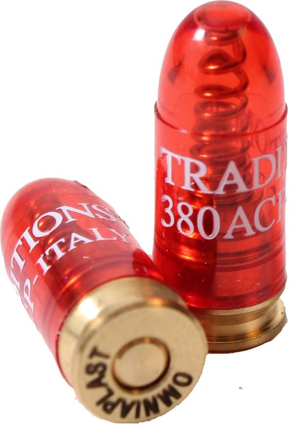 Traditions Handgun Snap Caps - .380 ACP