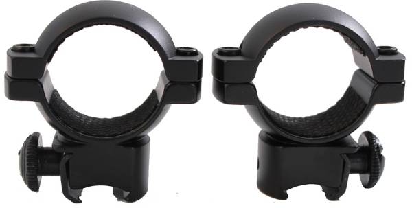 Traditions 1" .22 Caliber Aluminum Scope Rings product image