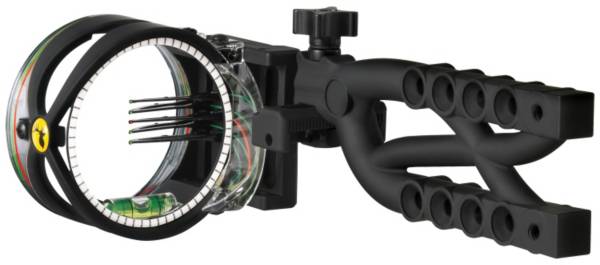 Trophy Ridge Cypher 5-Pin Bow Sight - RH/LH