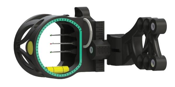 Trophy Ridge Mist 3-Pin Bow Sight - RH/LH