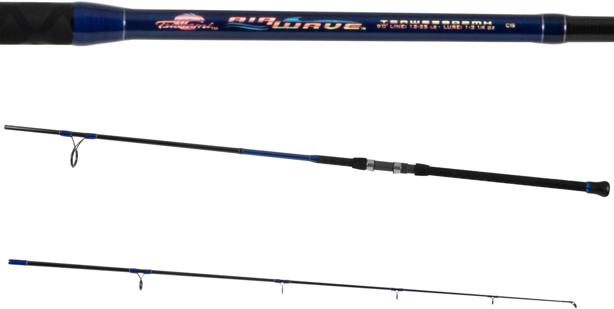 tsunami airwave casting rod