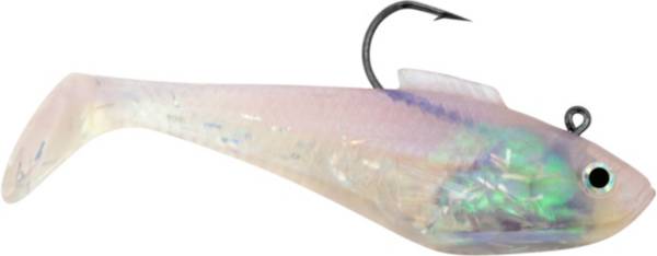 Tsunami Holographic Swim Shad Soft Bait