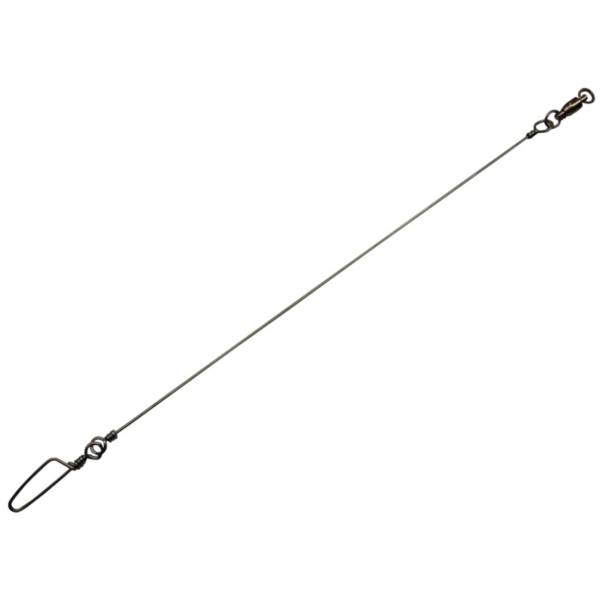 Tyrant Tackle Steel Leader – 2 Pack