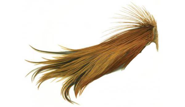 Umpqua Metz #2 Half Neck Hackle Fly Tying Feathers