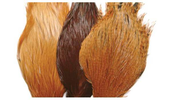 Umpqua Metz #3 Neck Hackle Fly Tying Feathers