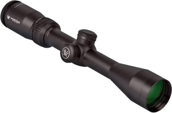 Vortex Crossfire II 3-9x40 Rifle Scope with Dead-Hold BDC Reticle