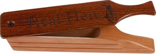 WoodHaven Custom Calls Cherry Real Hen Turkey Box Call