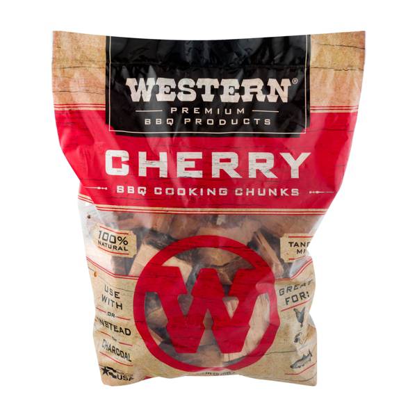 WESTERN BBQ Cherry Cooking Chunks