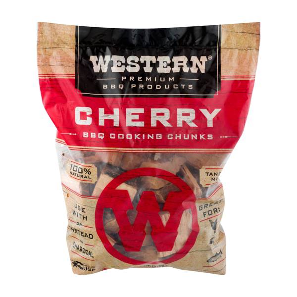 WESTERN BBQ Cherry Cooking Chunks product image
