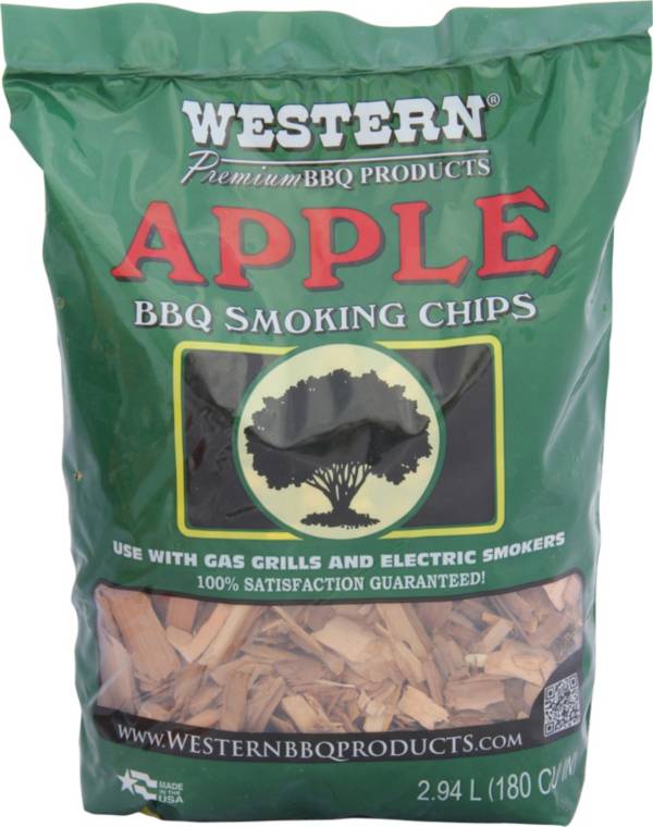 WESTERN BBQ Apple Cooking Chips