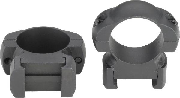 Weaver Grand Slam Steel 1” High Matte Windage Adjustable Rings product image