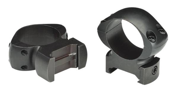 Weaver Grand Slam Steel 1” X-High Matte Windage Adjustable Rings product image
