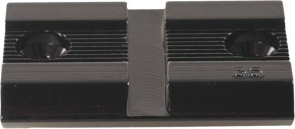 Weaver 35 2-Piece Top Aluminum Base