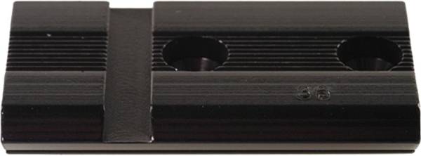 Weaver 36 2-Piece Top Aluminum Base