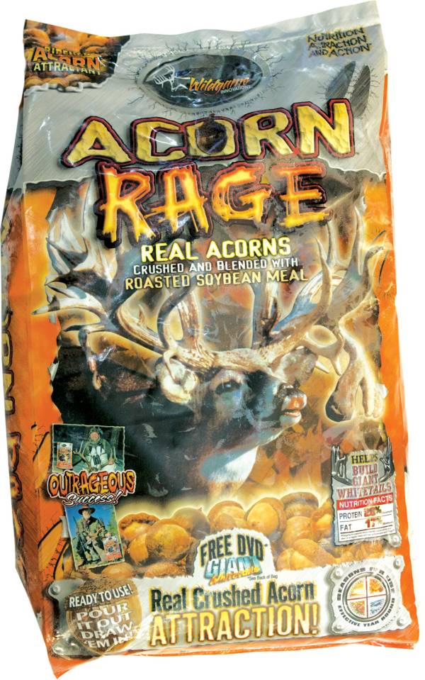 Wildgame Innovations Acorn Rage Attractant - 15 lbs.