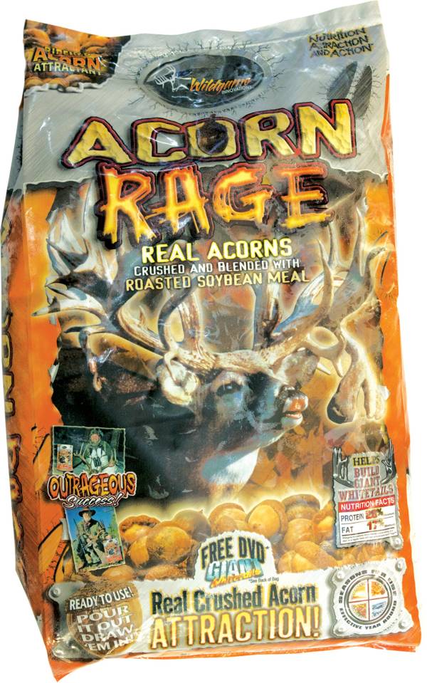 Wildgame Innovations Acorn Rage Attractant - 15 lbs. product image