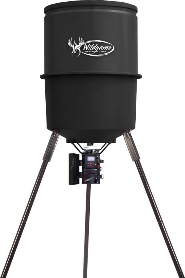 Wildgame Innovations Quick Set 225 lb. Tripod Feeder