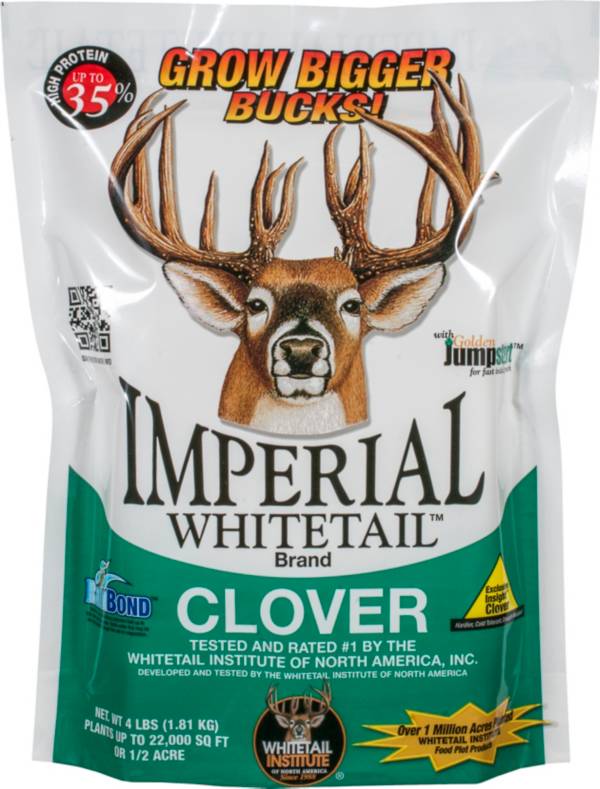 Whitetail Institute Imperial Clover