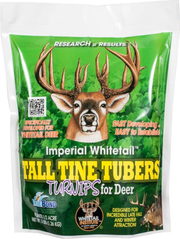 Whitetail Institute Tall Tines Tubers