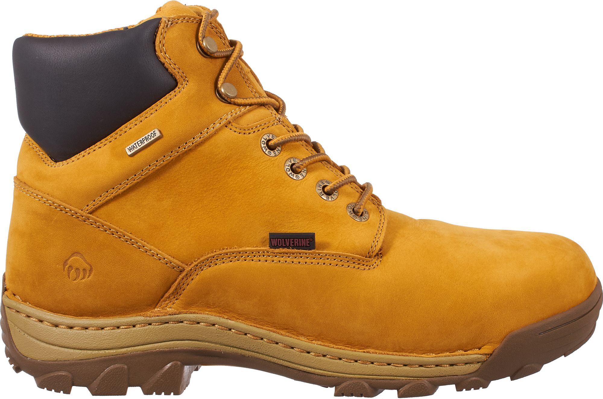wolverine workboots