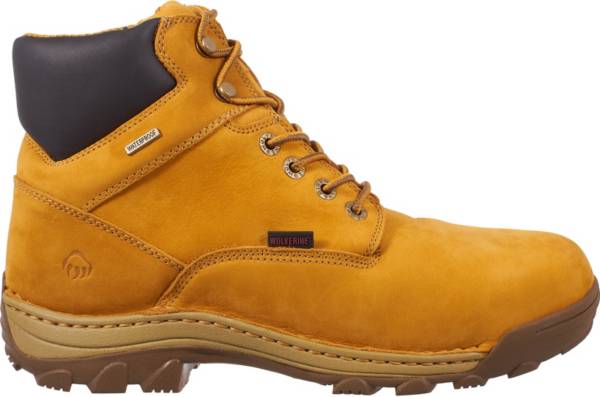 Wolverine Men's Dublin 200g Waterproof Works Boots