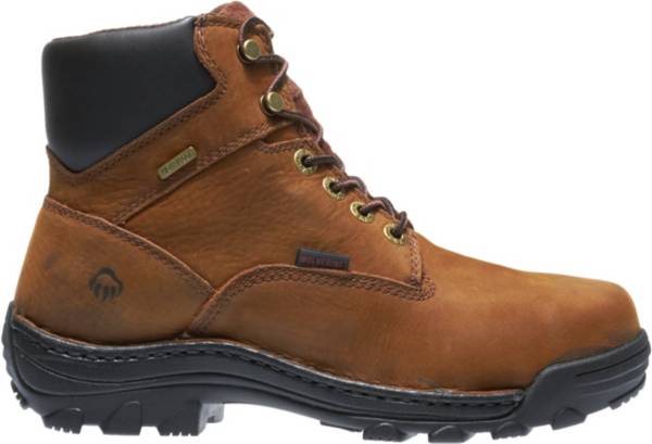 Wolverine Men's Durbin 6'' Waterproof Work Boots