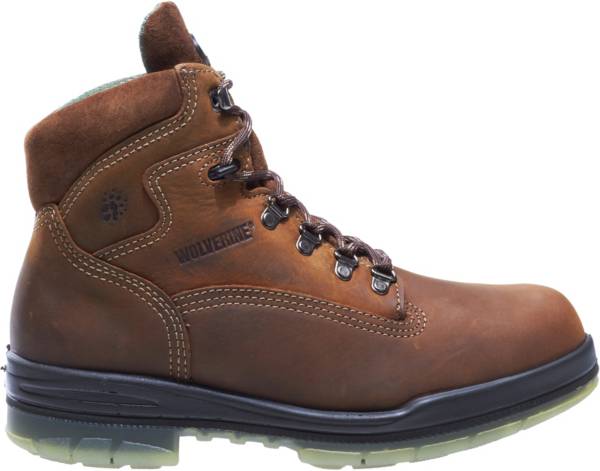 Wolverine Men's DuraShocks 6” 200g Waterproof Work Boots