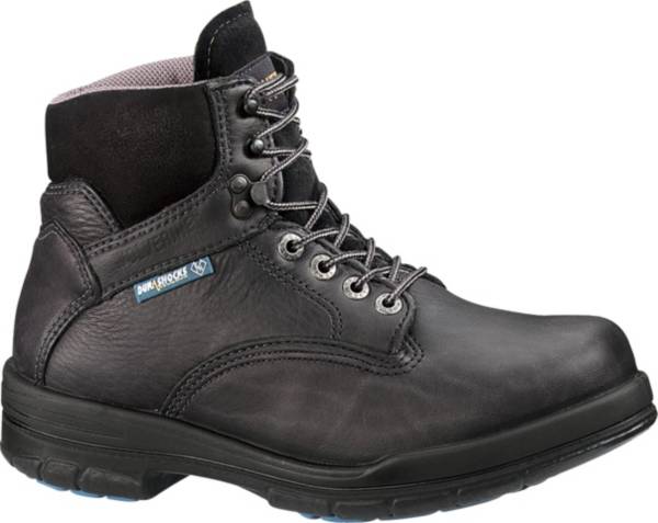 Wolverine Men's DuraShocks SR 6” Steel Toe Work Boots