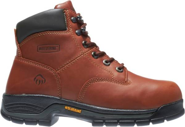 Wolverine Men's Harrison 6” Work Boots