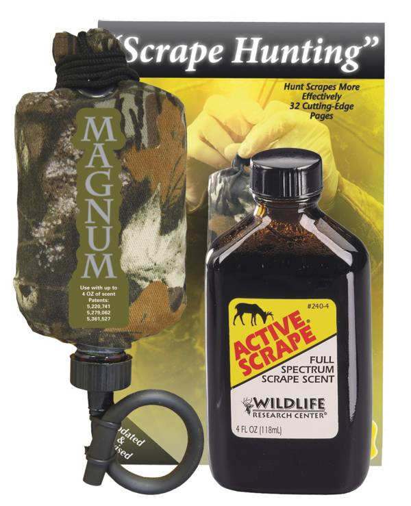 Wildlife Research Center Magnum Dripper Combo - Active Scrape