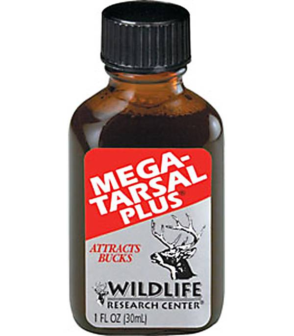 Wildlife Research Center Mega-Tarsal Plus Buck Lure