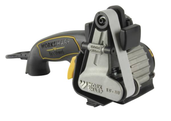 Work Sharp Electric Knife and Tool Sharpener – Ken Onion Edition