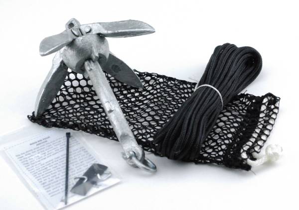 Yak Gear 1.5 LB. Grapnel Anchor Kit
