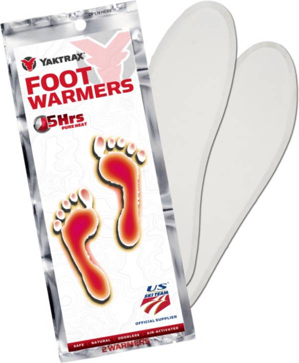 Yaktrax Foot Warmer product image