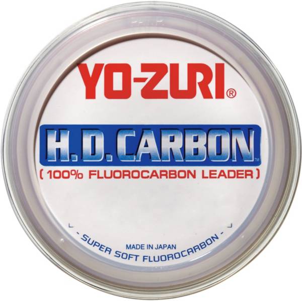 Yo-Zuri HD Carbon Disappearing Fluorocarbon Leader product image