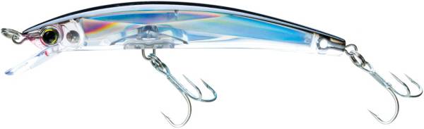 Yo-Zuri Crystal 3D Minnow Sinking Hard Bait