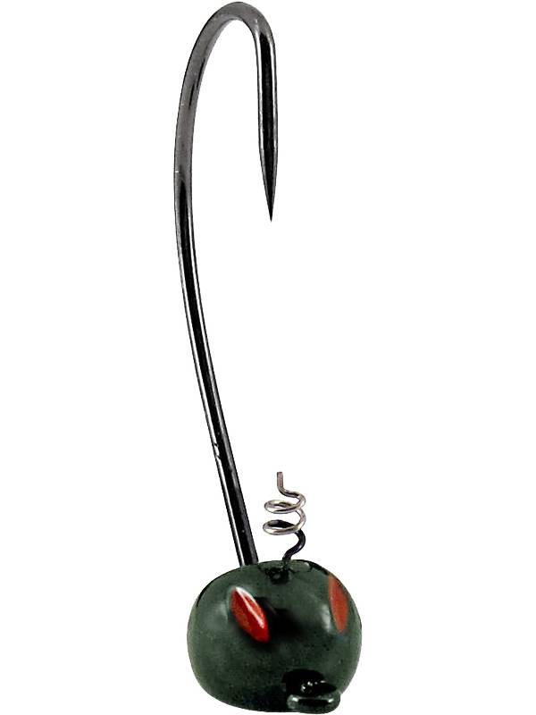 YUM Pumpkin Head Jighead