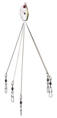 YUM Yumbrella 5 Wire Rig | Dick's Sporting Goods