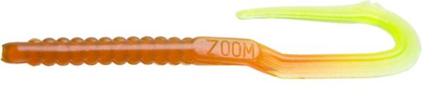 Zoom Super Salt Plus U-Tail Worm Soft Bait product image