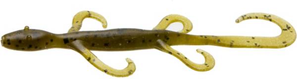 Zoom Mini Lizard Soft Bait