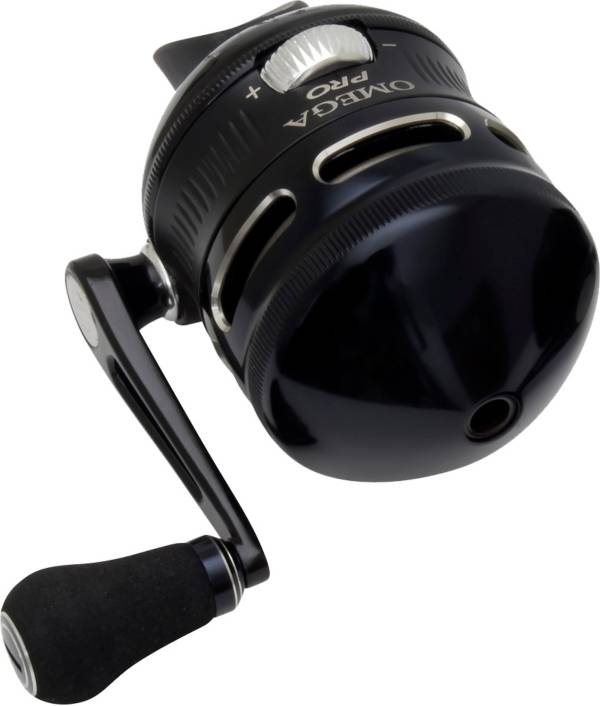 Zebco Omega Pro 3 Spincast Reel