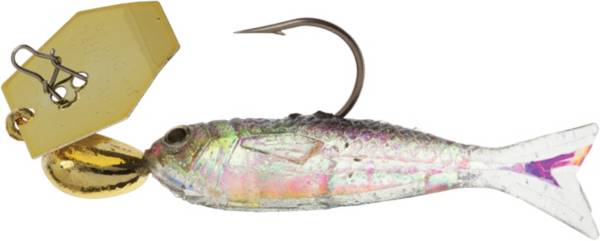Z-Man ChatterBait FlashBack Mini Bladed Jig