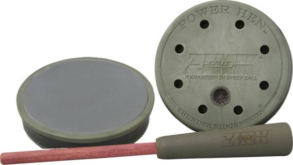 Zink Thunder Ridge Slate Pot Turkey Call