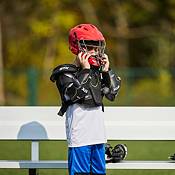 Cascade Youth CS-R Lacrosse Helmet w/ Silver Mask product image