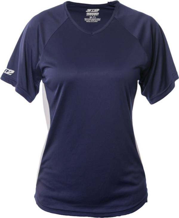 3N2 Girls' NuFIT Softball Jersey