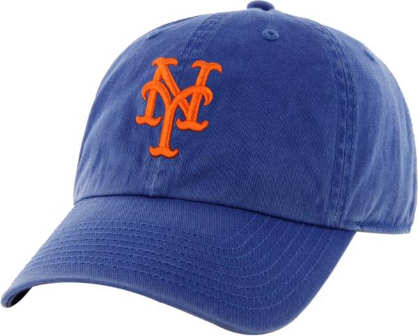 ‘47 Men's New York Mets Clean Up Royal Adjustable Hat