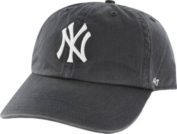 ‘47 New York Yankees Navy Clean Up Adjustable Hat