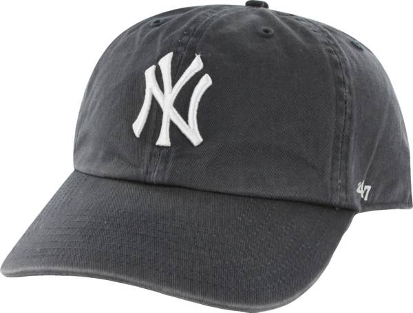 ‘47 New York Yankees Navy Clean Up Adjustable Hat product image