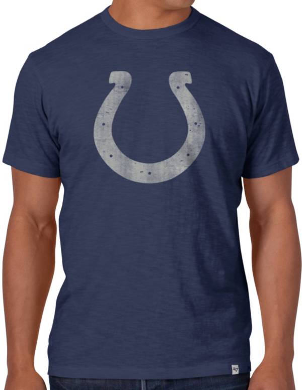 ‘47 Men's Indianapolis Colts Scrum Logo T-Shirt